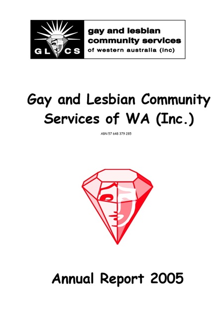 Annual Report 2004 - 2005