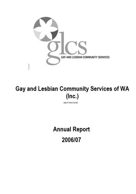 Annual Report 2006 - 2007