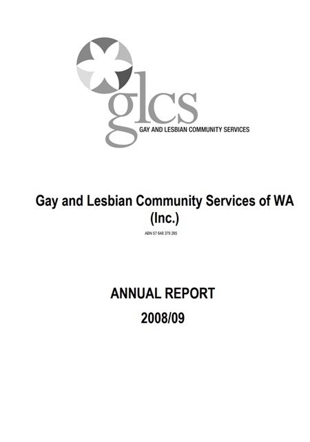 Annual Report 2008 - 2009
