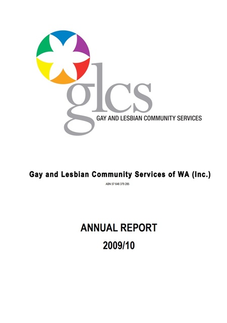 Annual Report 2009 - 2010