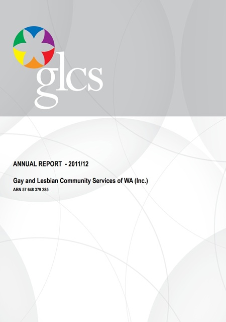 Annual Report 2011 - 2012