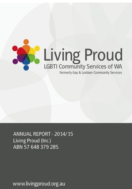 Annual Report 2014 - 2015