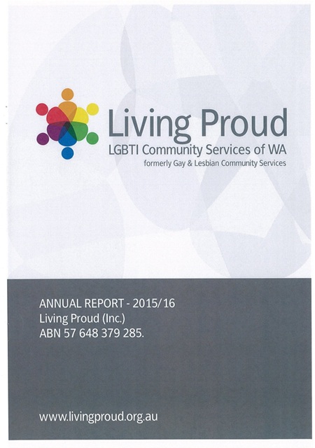 Annual Report 2015 - 2016
