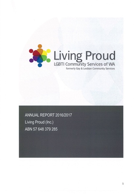Annual Report 2016 - 2017
