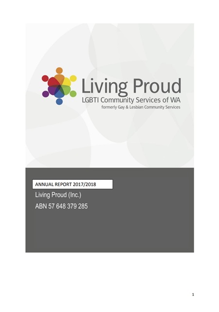 Annual Report 2017 - 2018