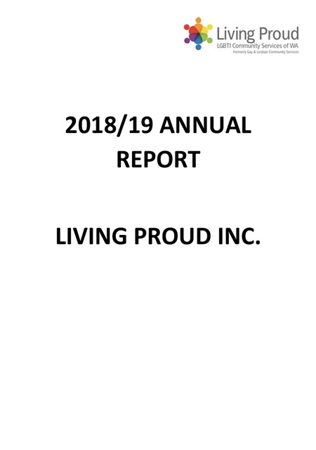 Annual Report 2018-2019