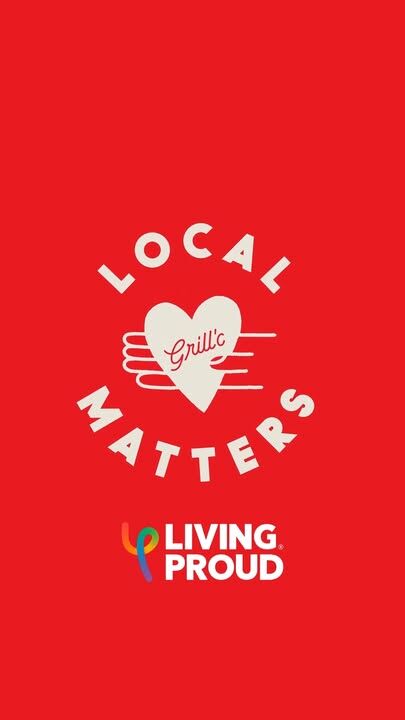 JAR! 🌈🍔
Living Proud is proud to be featured in the Local Matters jar at Grill'd Waterford this March!

📍 Shop 30, 230 Manning Road

Every token in our jar = real support for the local LGBTQIA+ community. It’s that simple.

So next time you’re grabbing a burger, pop your token into the Living Proud jar and help us continue providing vital support, information and connection to our community across WA.

Eat good. Do good. Support local. 🌈

#LivingProud #LocalMatters #SupportLGBTQIA #CommunityStrong
