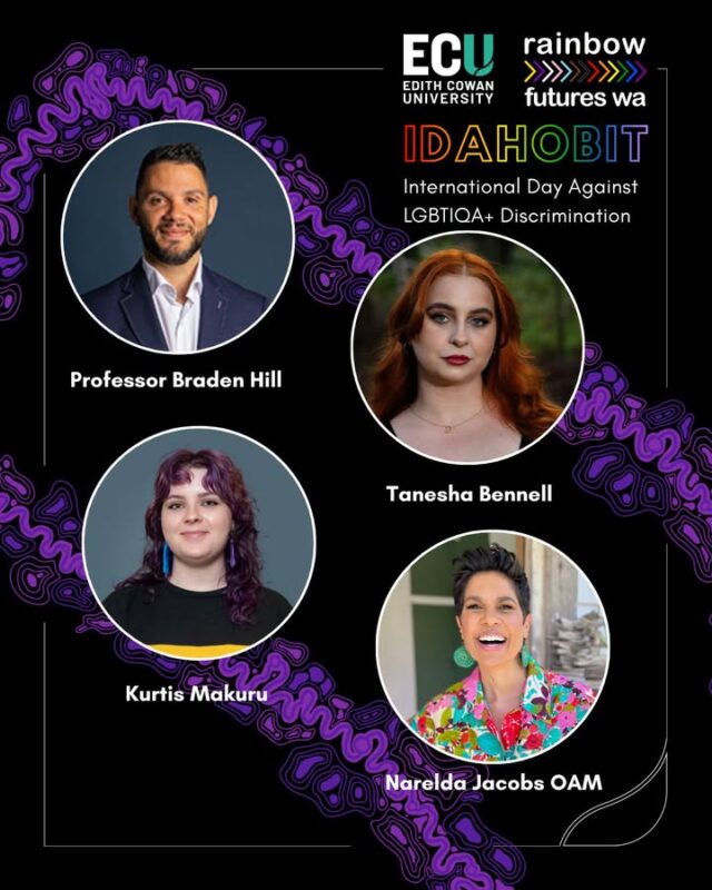 Tickets selling fast! Book now. 🏳️‍🌈🏳️‍⚧️
