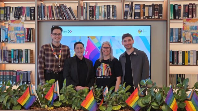 Last Friday, we were proud to see our CEO, Meaghan Holden, present an important IDAHOBIT morning tea talk for the @allenslegal ALLin Perth Committee.

IDAHOBIT — the International Day Against Homophobia, Biphobia, Intersexism and Transphobia — is a powerful reminder that inclusion, visibility and allyship matter every day. It is an opportunity for organisations and communities to actively challenge discrimination, create safer workplaces, and stand alongside LGBTIQA+ people.

We thank the ALLin Perth Committee for creating space for these conversations and for their commitment to fostering inclusion within the legal sector and broader community. Awareness leads to understanding, and understanding leads to meaningful change. 🌈💛

#IDAHOBIT #LivingProud #AllensLegal #ALLin #LGBTIQA #Inclusion #Allyship #DiversityAndInclusion #Perth #Community #Belonging