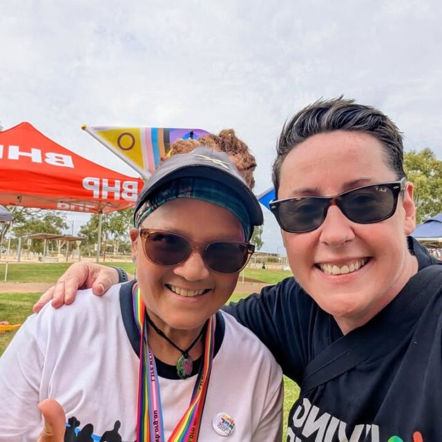 Pilbara Pride Fair Day!! 🏳️‍🌈🏳️‍⚧️🌈