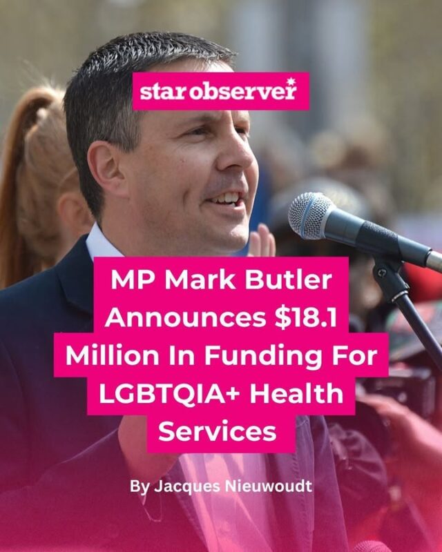 We are excited to announce that Living Proud was a successful recipient of the LGBTIQA+ Health Program grants! The Australian Government has provided funding to 18 national and state-based projects aligned with the National Action Plan for the Health and Wellbeing of LGBTIQA+ People 2025–2035.
Over the coming months Living Proud will be developing our new Proud Minds program providing free, accessible in-person and telehealth mental health support. 
We know this is a much needed service for community and can't wait to share more with you soon!
